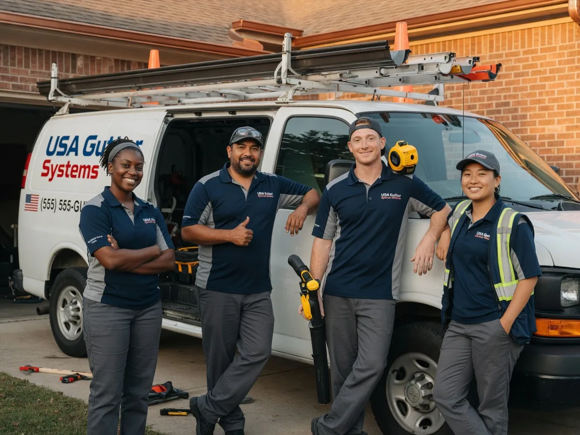 Gutter Installation company in Humnoke, AR